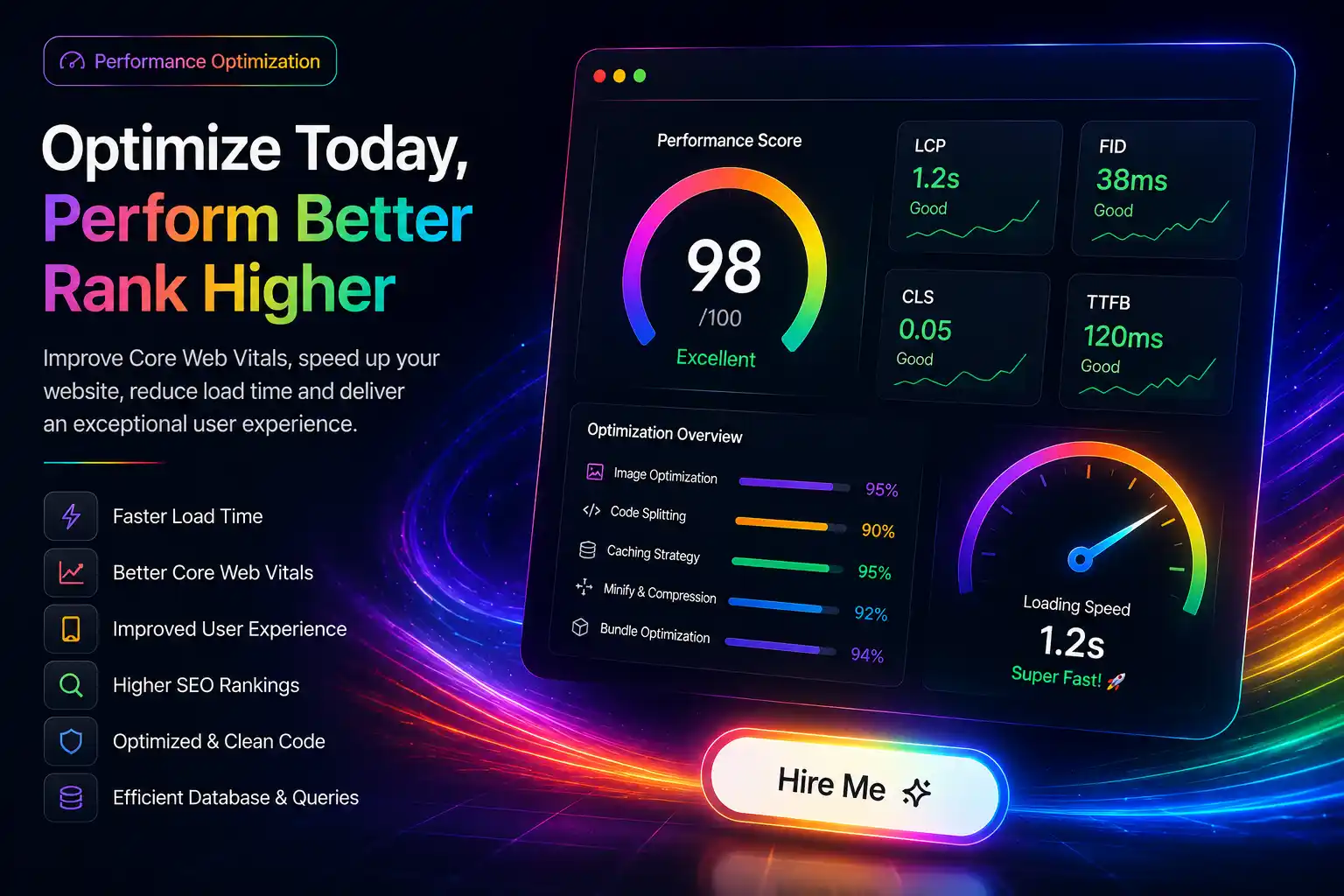 AI-Generated Code Performance Optimization & Production Hardening Guide